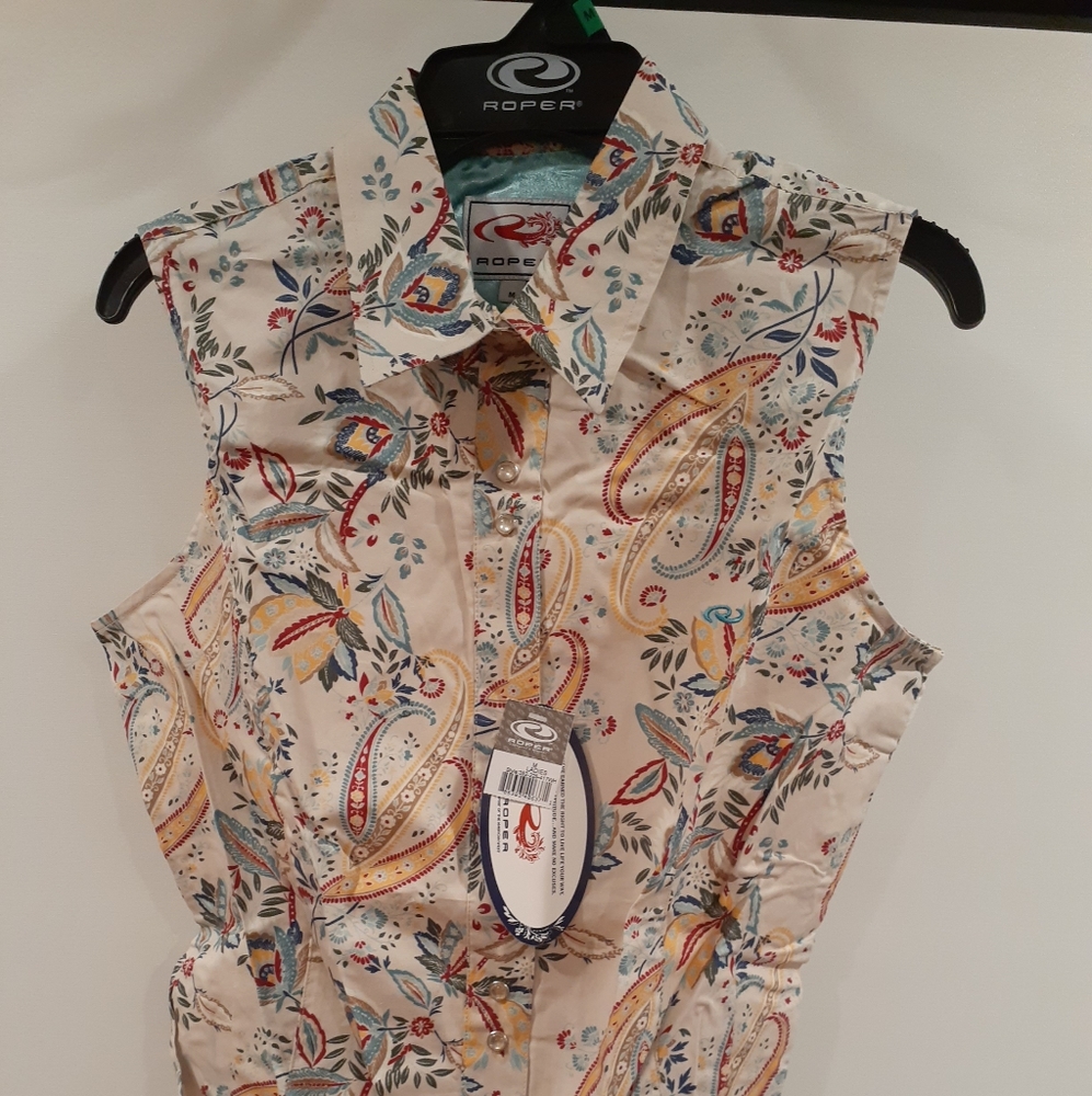 Women's Roper Top